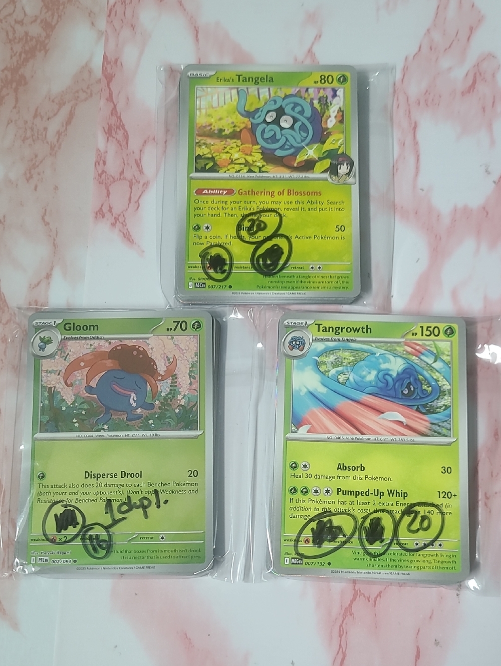 Pokemon Random Lot Of 56